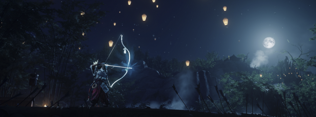 Gra PS5 Ghost of Tsushima Director's Cut - screen
